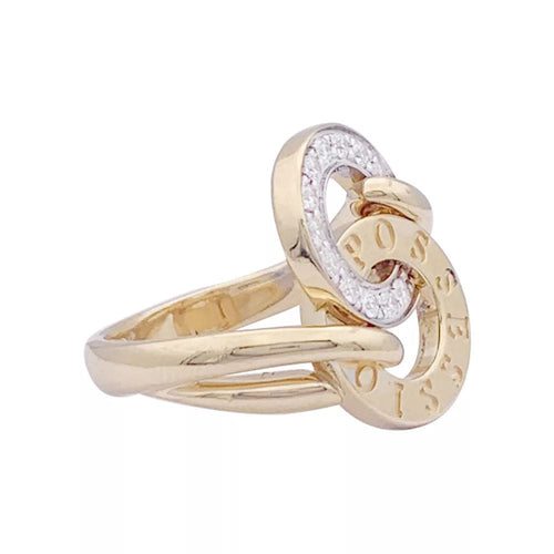 Bague 54 Bague Piaget "Possession" or jaune, diamants. 58 Facettes 33735