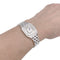 Montre Montre Cartier, "Panthère", acier. 58 Facettes 33665