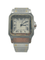 Bracelet Cartier Santos Carree Date Automatic 58 Facettes