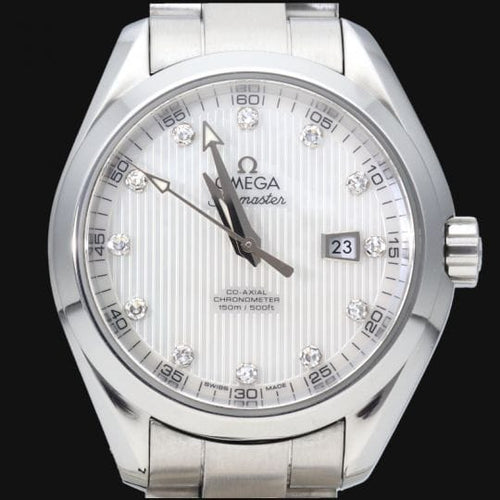 Montre Omega Montre Seamaster Aqua Terra 150M 58 Facettes MT44819