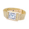Montre Montre Cartier, "Tank Louis Cartier", or jaune. 58 Facettes 33592