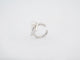 Boucles d'oreilles bijou d'oreille TASAKI 1 clip comet plus argent massif perle 58 Facettes 258988