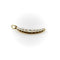 Pendentif Pendentif croissant de lune en perle, or 14 carats, style moderne du milieu du siècle 58 Facettes A2006U