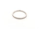 Bague 54 bague alliance FRED for love en platine 950 sertie diamants 58 Facettes 263991
