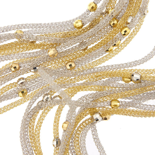 Bracelet Bracelet multi-rangs 2 pièces 58 Facettes 26988
