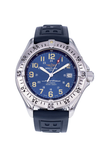 Montre Montre BREITLING SuperOcean 41mm Automatique 58 Facettes 64108-60436