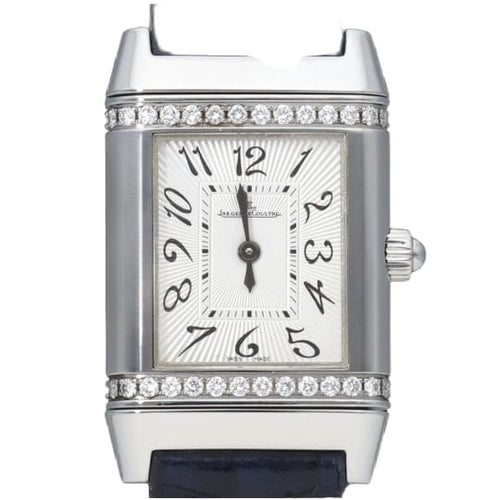 Montre Jaeger Lecoultre Montre Reverso Classique Lady 58 Facettes MT41407