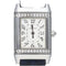 Montre Jaeger Lecoultre Montre Reverso Classique Lady 58 Facettes MT41407