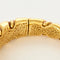 Bracelet Bracelet jonc or jaune 58 Facettes BIA0831