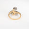 Bague 54 Bague Jabel en or jaune, diamants et rubis des années 60 58 Facettes G14039