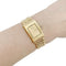 Montre Montre Boucheron "Reflet" or jaune. 58 Facettes 33769