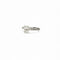 Bague 49 Bague solitaire diamant D/VS2 58 Facettes REF2537-304CF