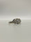 Bague 52 Bague ancienne Art Déco en platine et diamants 58 Facettes