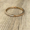 Bracelet Bracelet jonc diamants en or 58 Facettes 313