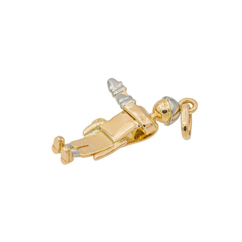 Pendentif Boucheron Pendentif Or jaune 58 Facettes 3477373CN