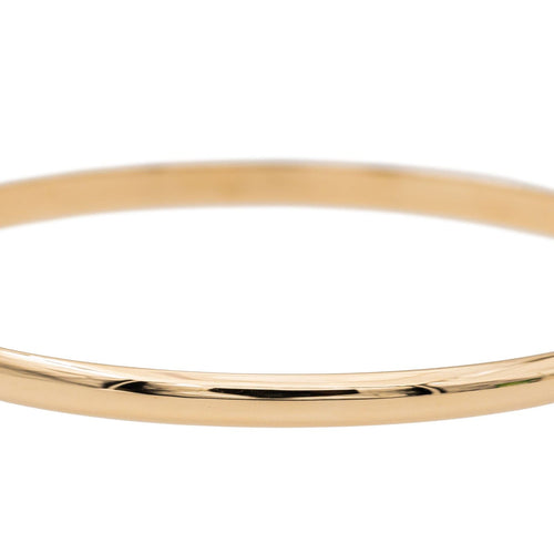 Bracelet Bracelet Jonc Or jaune 58 Facettes 2779799CN