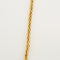 Collier Collier chaine palmier en or jaune 18K 58 Facettes