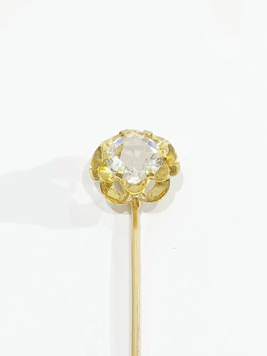 Broche Epingle à Cravate En Or 58 Facettes 2797/1