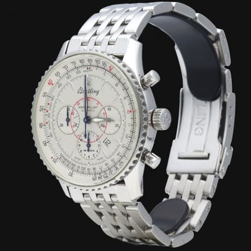 Montre Breitling Montre Navitimer Montbrilliant 58 Facettes MT40752