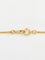 Collier Collier chaine vintage or brossé 58 Facettes 510