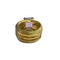 Bague 54 Bague en or avec diamants et améthytes 58 Facettes Q140B(949)