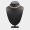 Collier Collier en or jaune tressé 58 Facettes 24-061