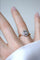 Bague Bague Art déco Diamants Or Jaune et Platine 58 Facettes