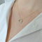 Collier Collier Poiray « Tresse » en or jaune, or blanc et diamants 58 Facettes 32673