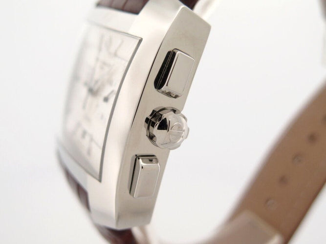 Montre montre BAUME ET MERCIER hampton spirit xl flyback 42mm auto 58 Facettes 264677
