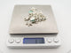 Bracelet bracelet TIFFANY & CO chaine a breloques charms argent 58 Facettes 259368
