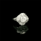 Bague 52 Jupe ring circa 1960 58 Facettes
