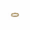 Bague Alliance ronde diamants 58 Facettes REF24068-231