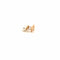Boucles d'oreilles Boucles d'oreilles Or Jaune 18k & Perles 58 Facettes C3BO-GS29811-02