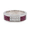 Bague 53 Bague Platine Diamant 58 Facettes 3050029CN