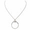Collier Piaget Collier Possession Or blanc Diamant 58 Facettes 2500498CN