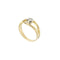 Bague Bague solitaire avec diamant 58 Facettes 25527
