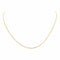 Collier Collier Chaîne Or jaune 58 Facettes 4799499CN