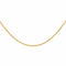 Collier Collier Maille Gourmette  Or jaune 58 Facettes 4738132CN