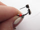 Boucles d'oreilles boucles d'oreilles CHAUMET josephine aube printaniere or diamant 58 Facettes 258911