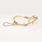 Bracelet Bracelet vigne vintage en or jaune 18 carats avec diamants de 1,50 ct et bijoux fins 58 Facettes G13389
