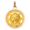 Pendentif Pendentif Religieux Or jaune 58 Facettes 3456035CN