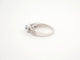 Bague 50 bague MAUBOUSSIN solitaire love bleu en or saphir 58 Facettes 259608