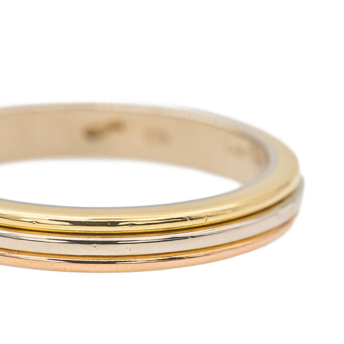 Bague 52 Cartier Bague Alliance Vendôme Louis Cartier Or rose 58 Facettes 3180652RV