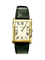 Montre BUCHERER - Montre Tank or jaune 58 Facettes Bucherer Tank