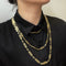 Collier Sautoir début XXème - Or 58 Facettes 240336R