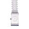 Montre Montre Boucheron "Reflet Large" acier. 58 Facettes 33780