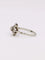 Bague 55 Bague art déco or blanc saphirs diamants 58 Facettes J360