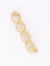 Broche Broche fleur Art Nouveau or jaune, or blanc et perles 58 Facettes 1163.3