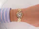 Montre vintage montre CARTIER panthere ronde vendome 23mm or 58 Facettes 262131