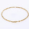 Bracelet Bracelet or torsadé limé 58 Facettes CVBR81